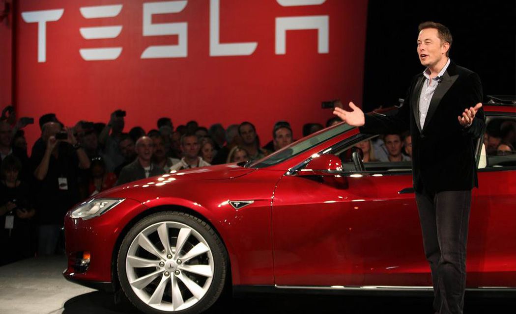 Návod pro začátečníky, jak koupit akcie Tesla na burze
