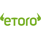 eToro logo investování do ETF fondů
