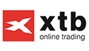 xtb logo jak investovat do akcií v Česku