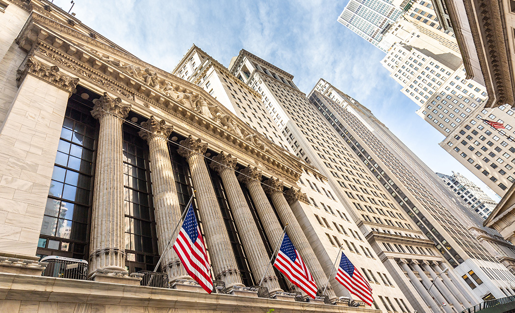 Obchodování sp 500 probíhá i v NYSE