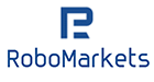 robomarkets logo proč investovat do akciových indexů vysvětlení